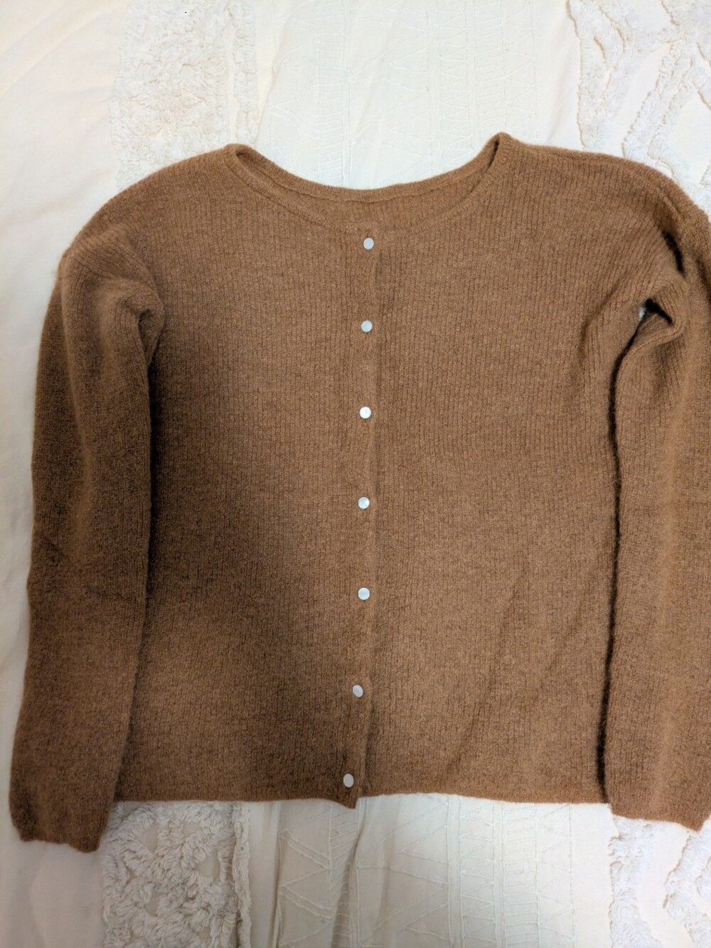 Sezane Gaspard Cardigan Size XXS - Picture 3 of 5